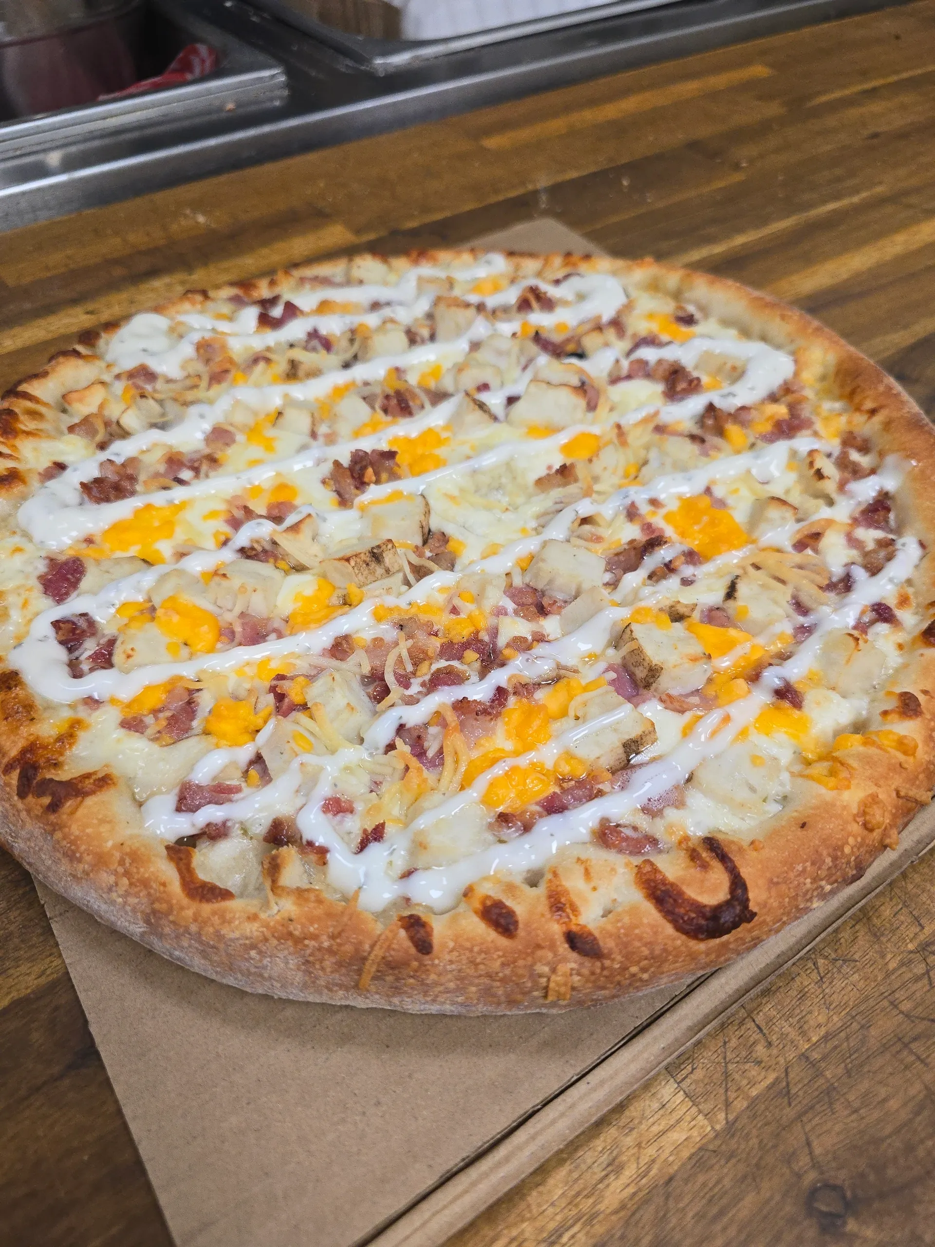 Konstantino Pizza food photo 9