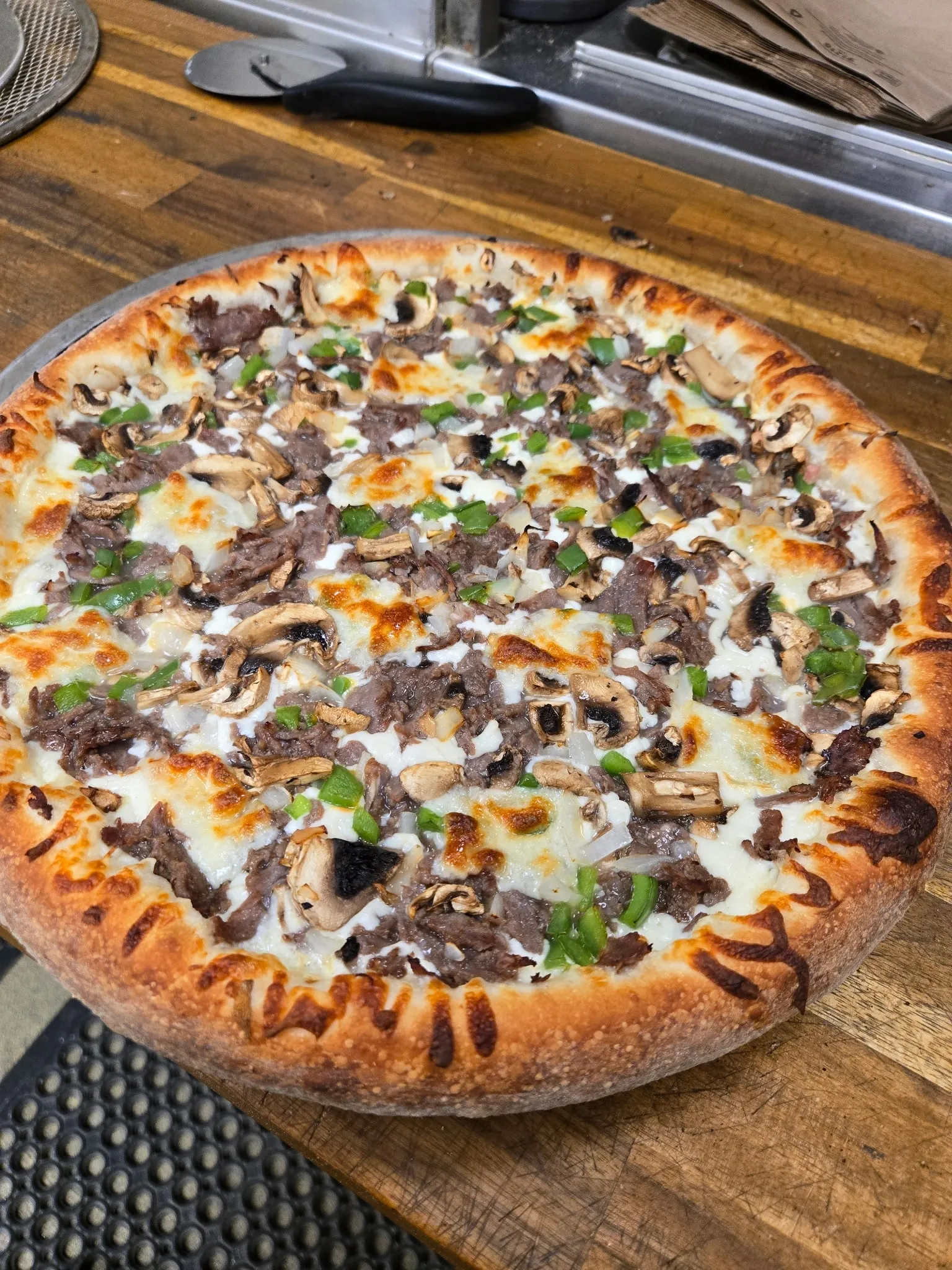 Konstantino Pizza food photo 10