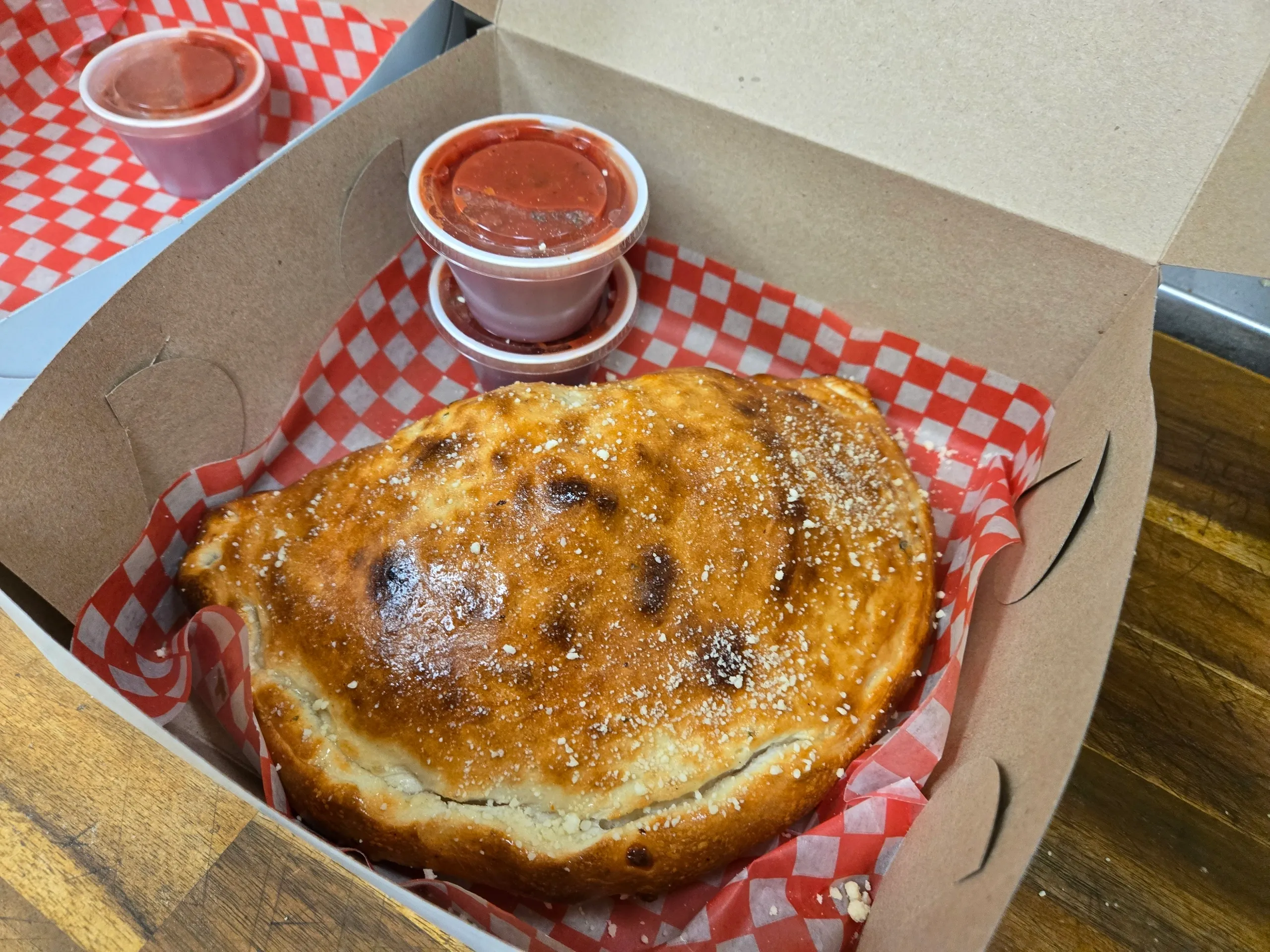 Konstantino Pizza food photo 12
