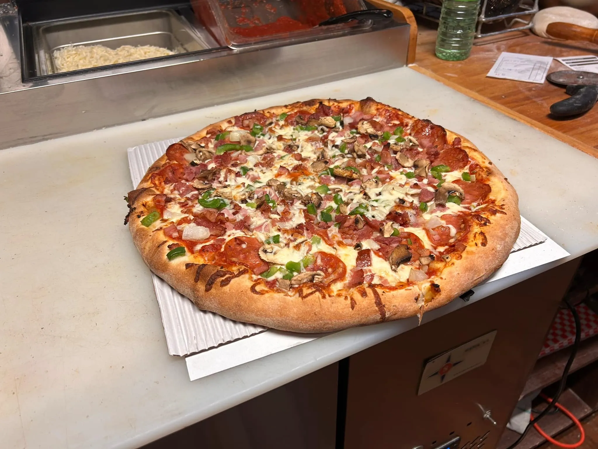 Konstantino Pizza food photo 3