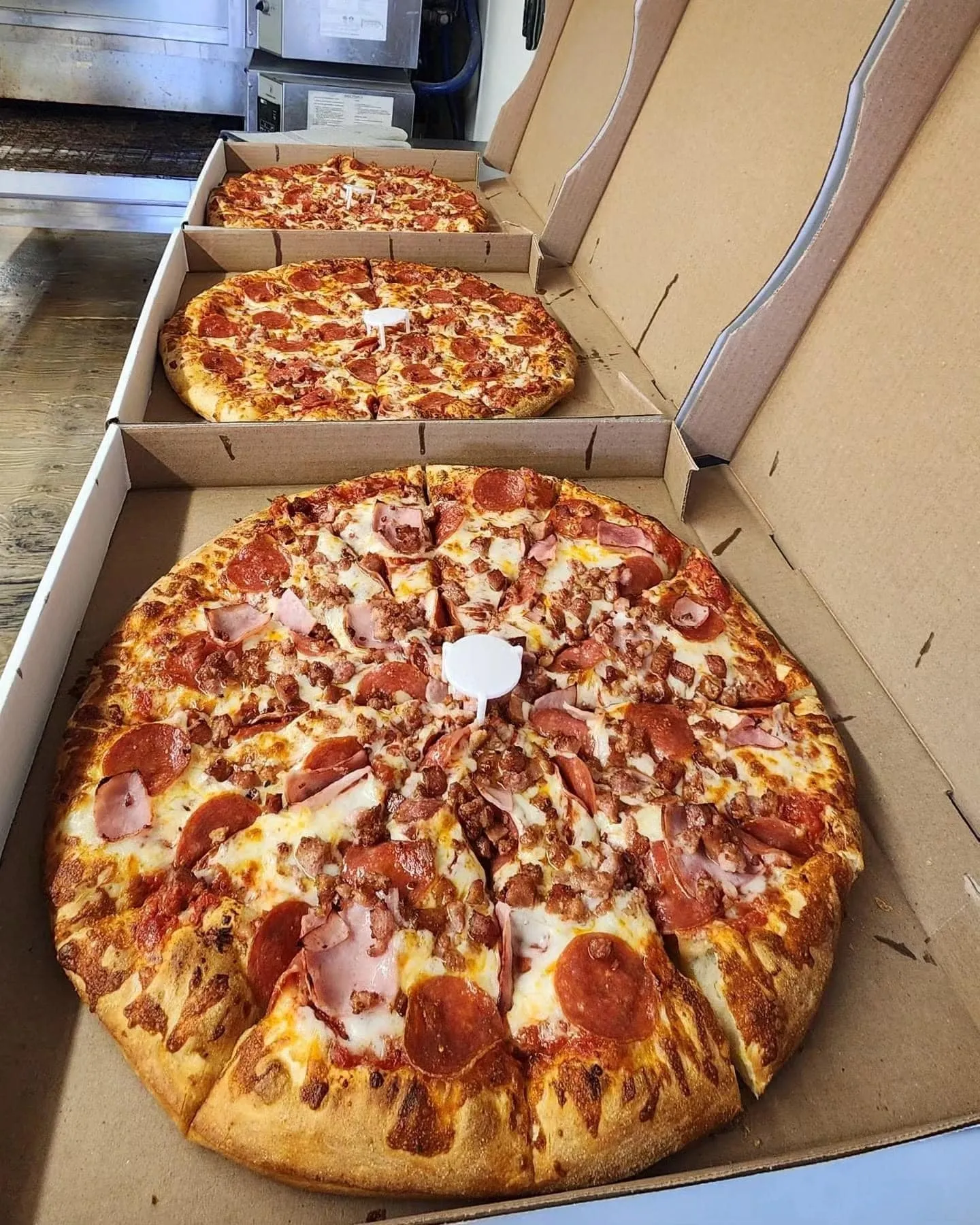 Konstantino Pizza food photo 5